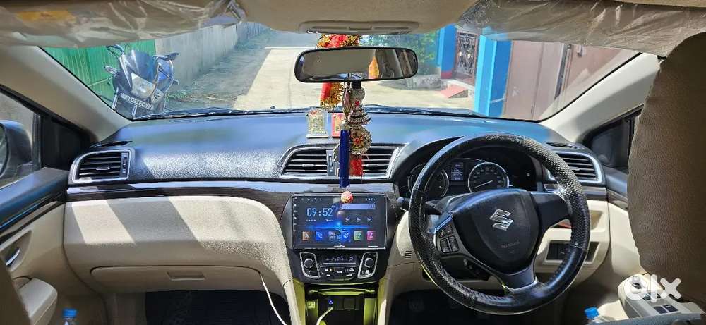 Ciaz Petrol 2017 Maruti Suzuki
