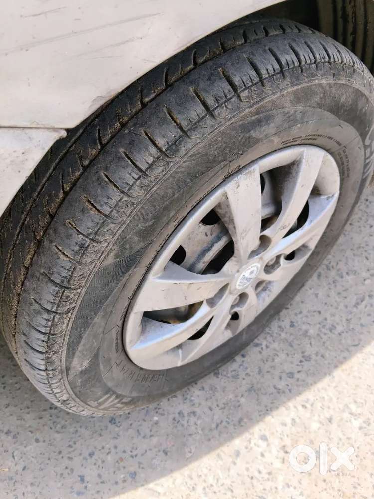 Hyundai Eon 2012 Cng & Hybrids 115000 Km Driven
