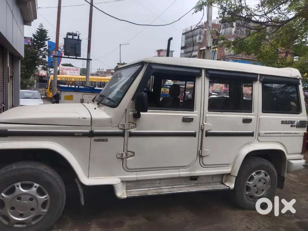 Mahindra Bolero Diesel 2012