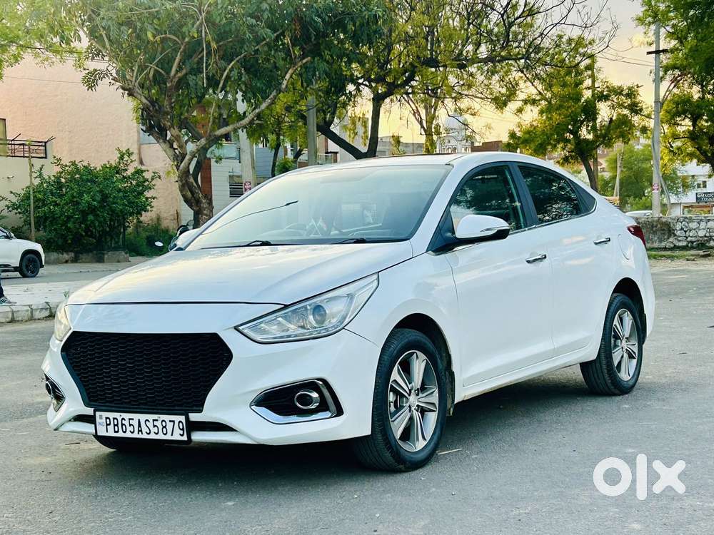 Hyundai Verna 1.6 Sx (o) Crdi, 2018, Diesel