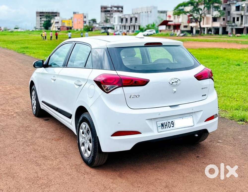 Hyundai I20 Sportz 1.2, 2017, Petrol