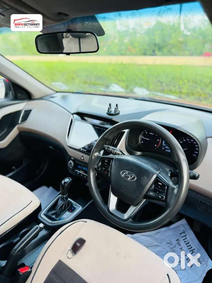 Hyundai Creta 1.6 Crdi Sx Plus At, 2015, Diesel