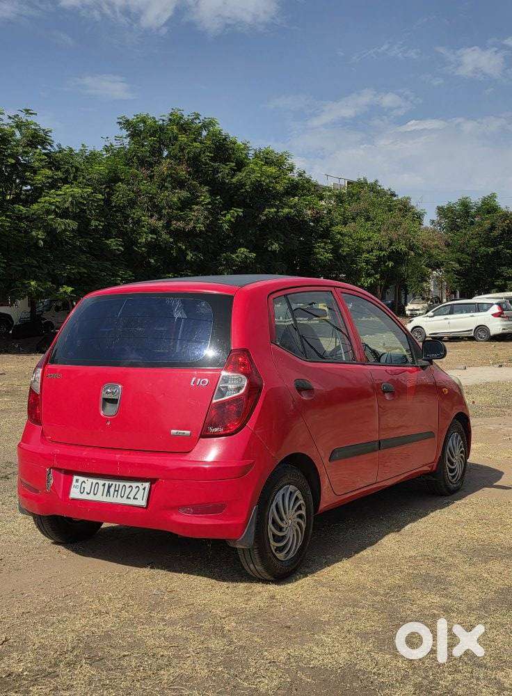 Hyundai I10 Era 1.1 Itech Se, 2011, Petrol