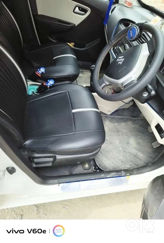 Alto 2021 Vxi Airbag