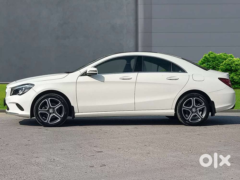 Mercedes-benz Cla 200 Cdi Sport, 2017, Diesel