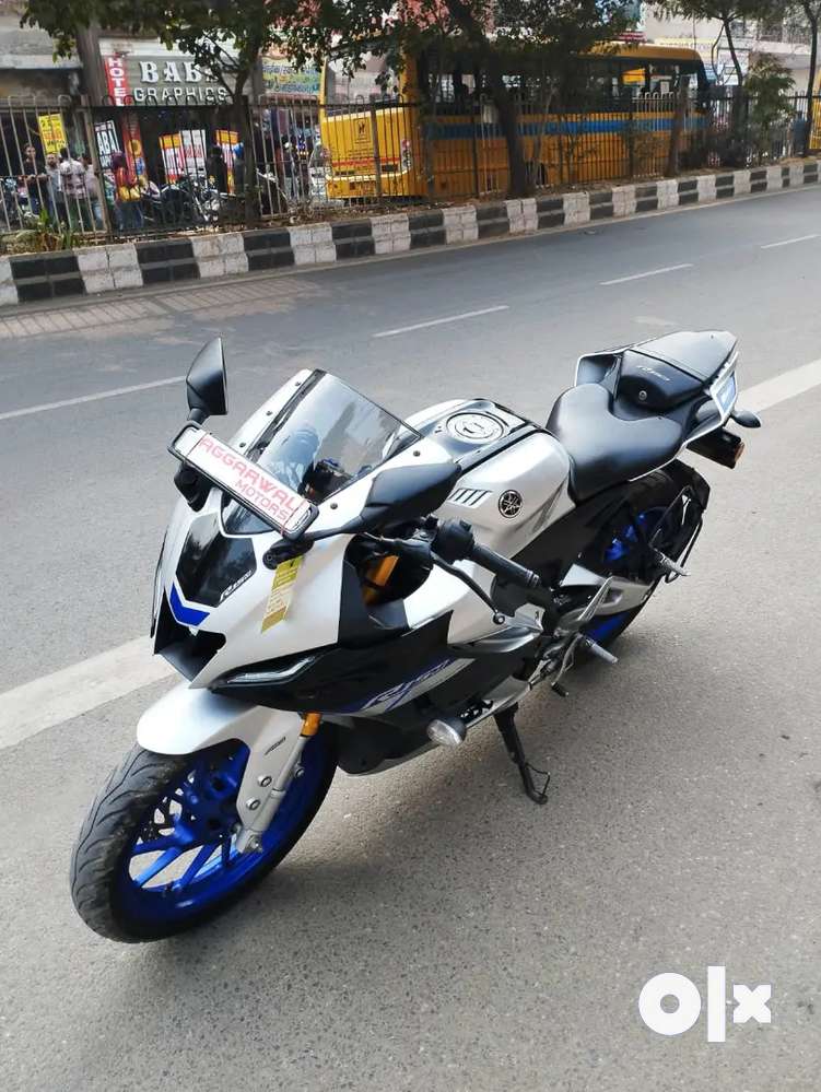 Olx bike 2025 yamaha r15