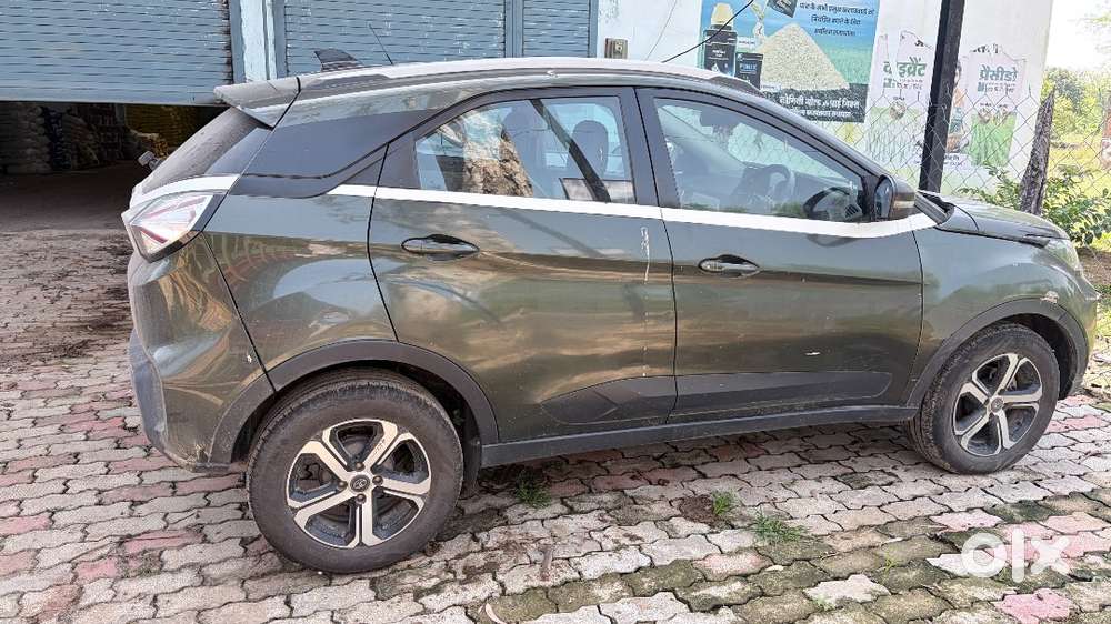Tata Nexon 2021 Petrol Dual Tone