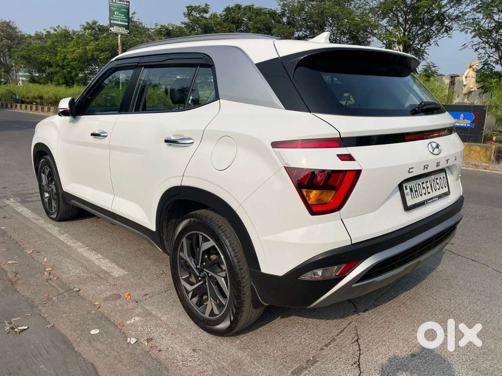 Hyundai Creta 1.5 Sx (o) Diesel At, 2022, Diesel