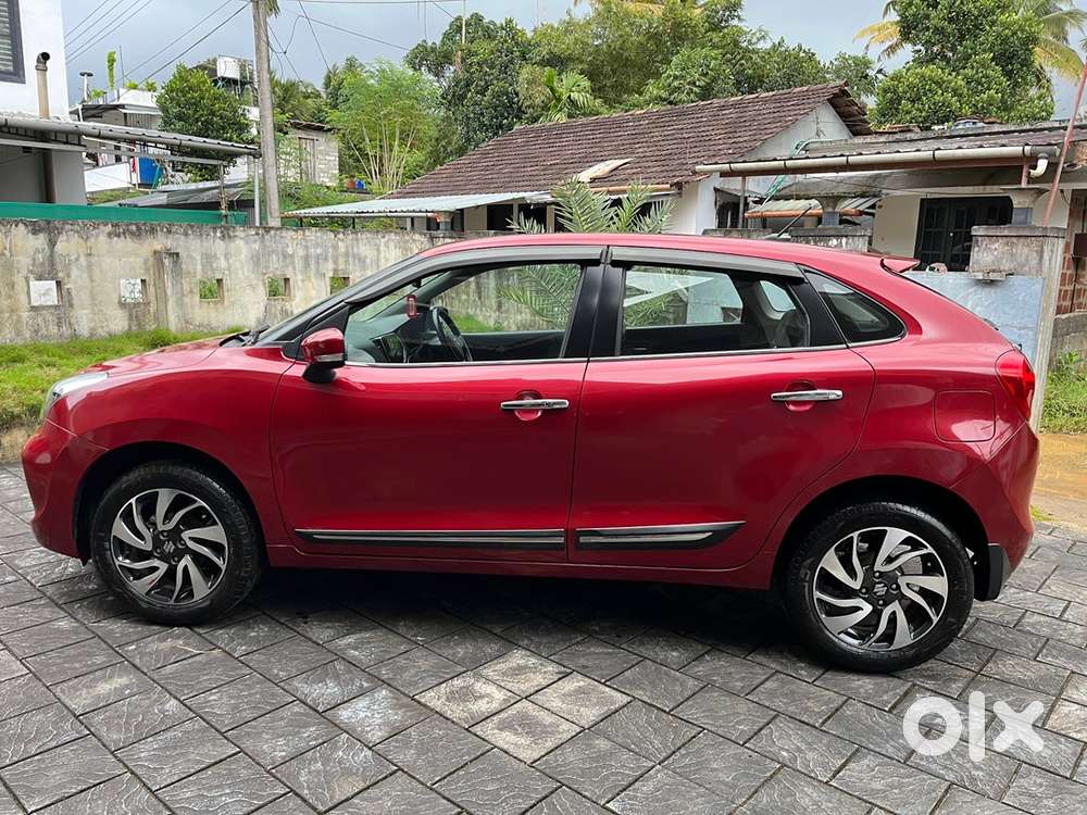 Maruti Baleno 2019 Year