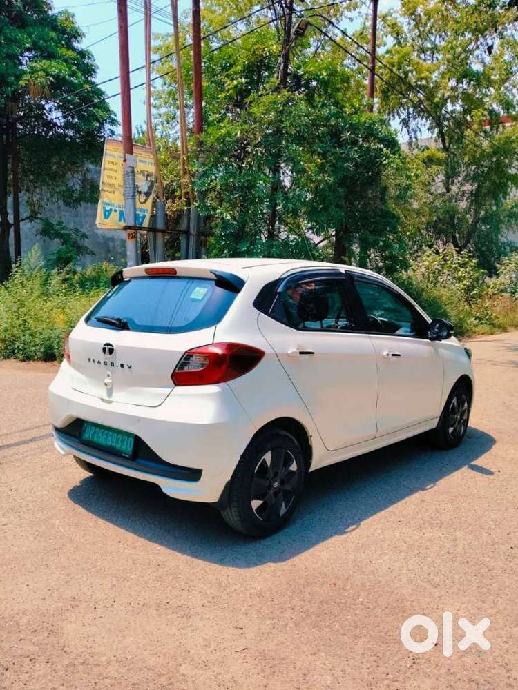 Tata Tiago Ev Xz Plus Long Range Fast Charger, 2024, Electric