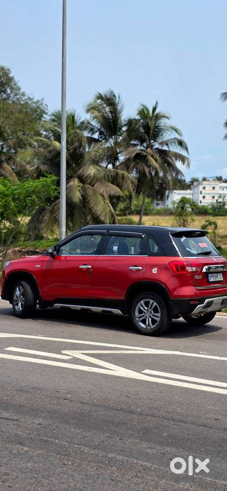Maruti Suzuki Brezza 2017 Diesel Well Maintained