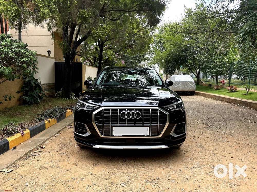 Audi Q3 40 Tfsi Premium Plus, 2025, Petrol