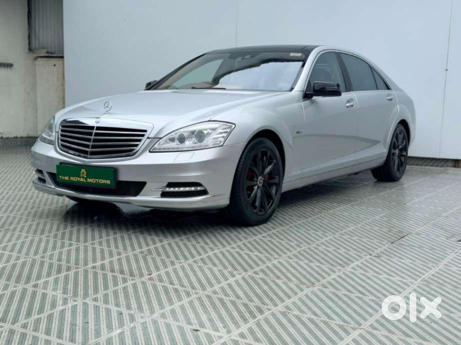 Mercedes-benz S-class S 350 D, 2013, Diesel