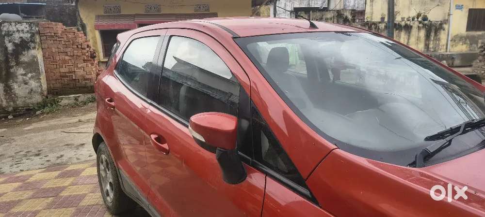 Ford Ecosport 2014 Diesel 82000 Km Driven