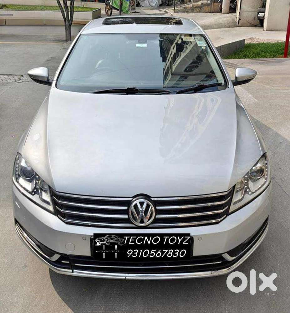 Volkswagen Passat 2007-2010 1.8 Tsi Mt, 2012, Petrol