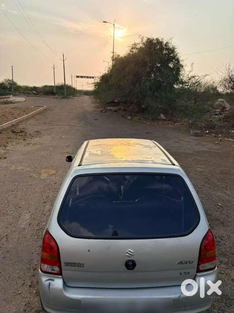 Maruti Suzuki Alto 2010 Lxi (cng)