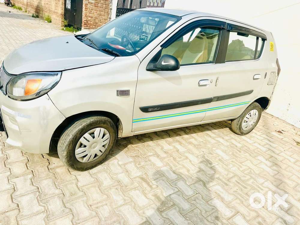 Maruti Suzuki 800 2022