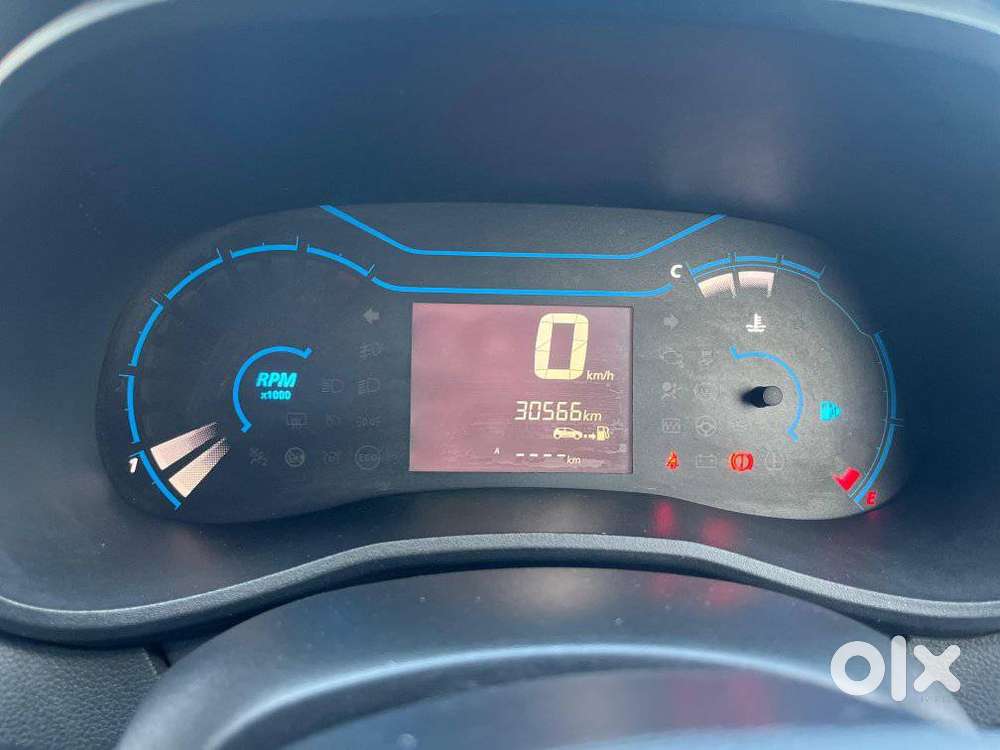 Renault Kwid Climber 1.0 Mt Opt, 2020, Petrol