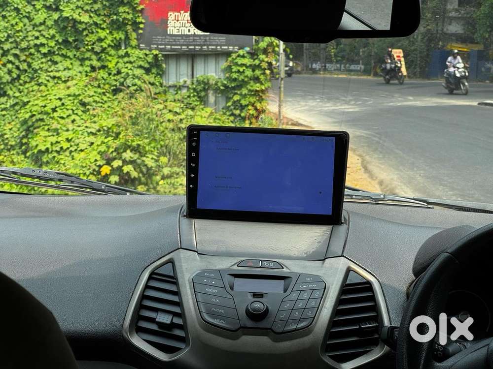 Ford Ecosport 2016 Diesel Well Maintained