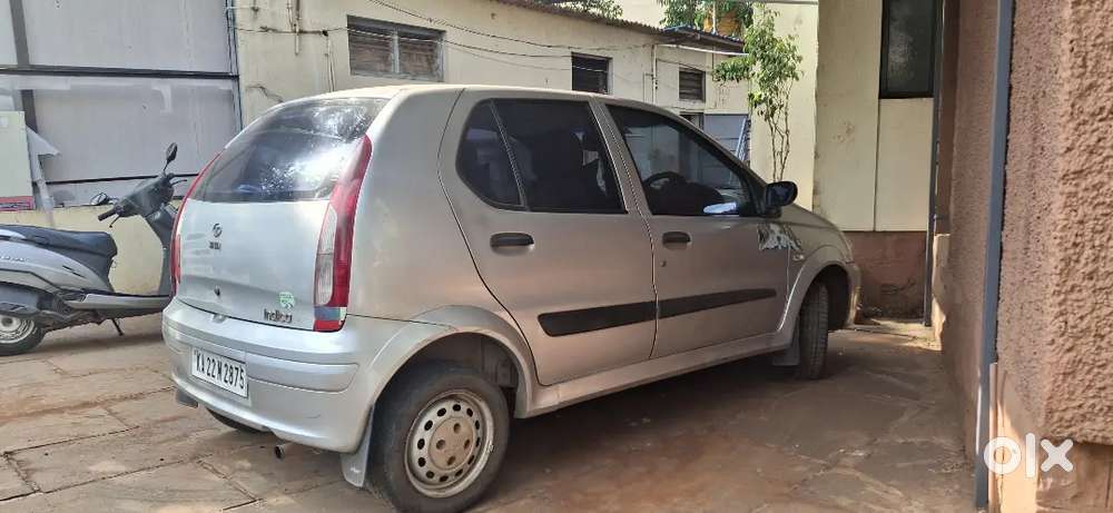 Tata Indica 2006 Diesel 102000 Km Driven