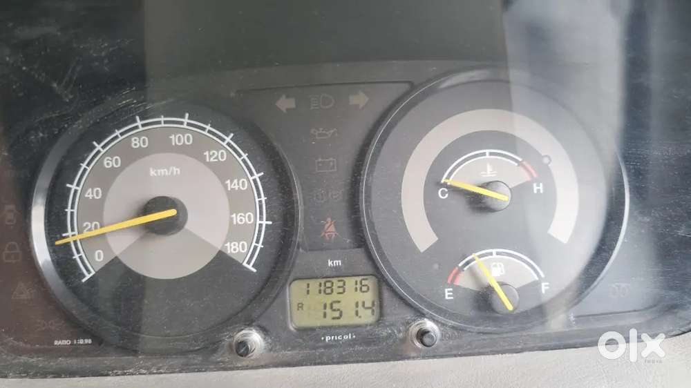 Tata Sumo Grande Mk Ii 2010 Diesel Good Condition