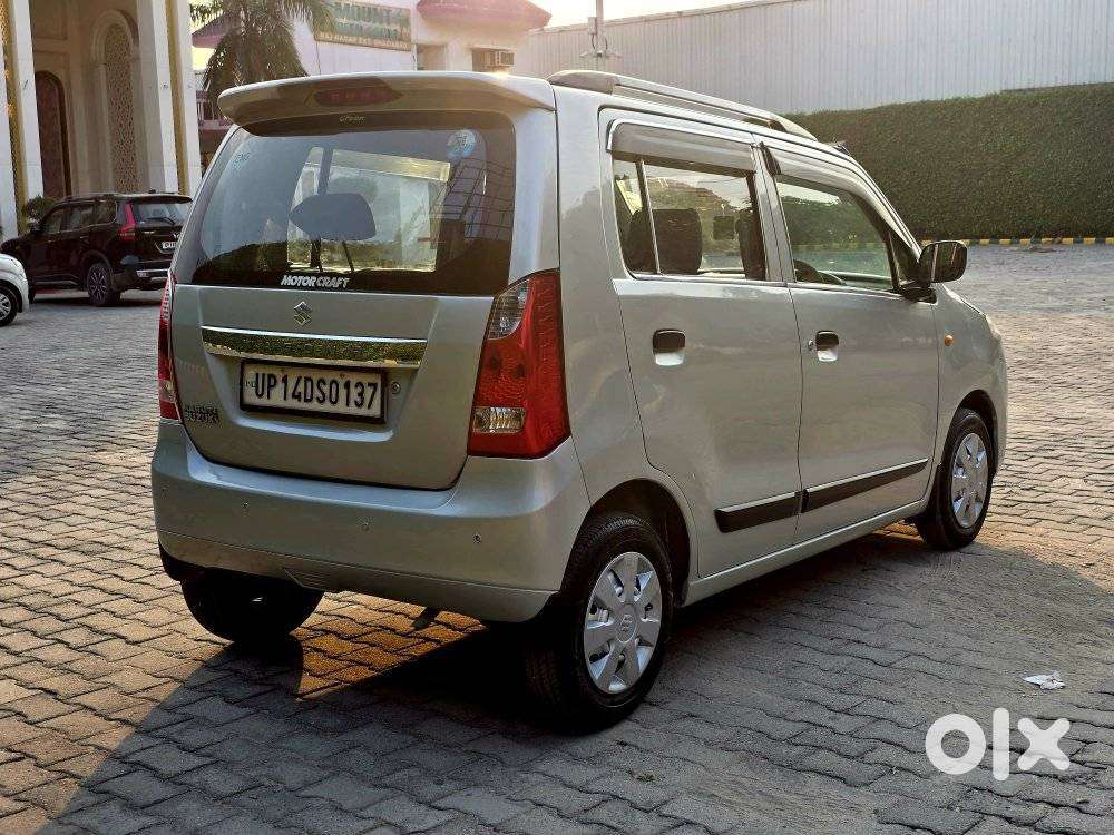 Maruti Suzuki Wagon R 1.0 Lxi Cng, 2018, Cng & Hybrids
