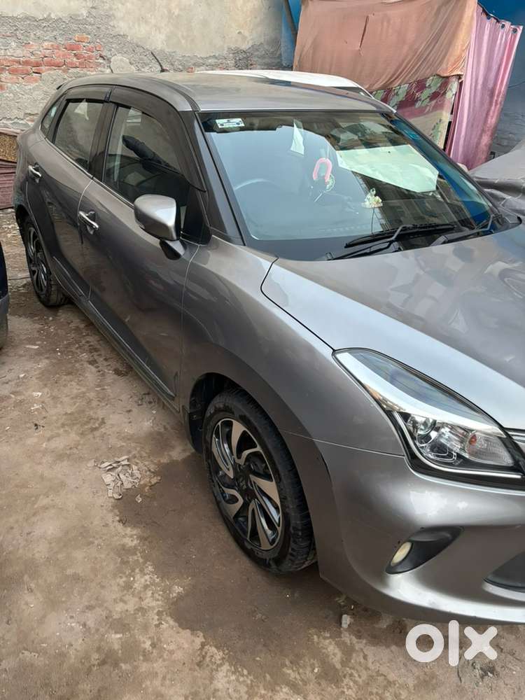 2020 Maruti Baleno 1.2 Zeta (top Model)