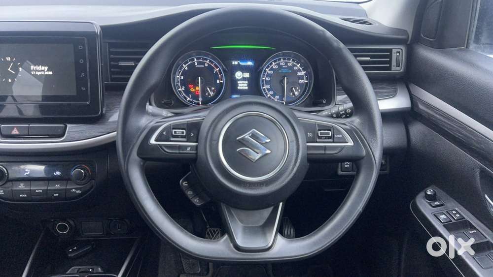 Maruti Suzuki Xl6 1.5 Zeta Mt, 2022, Petrol