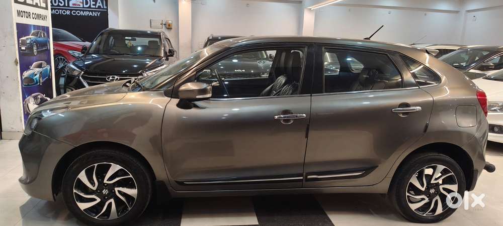 Maruti Suzuki Baleno Zeta, 2021, Petrol