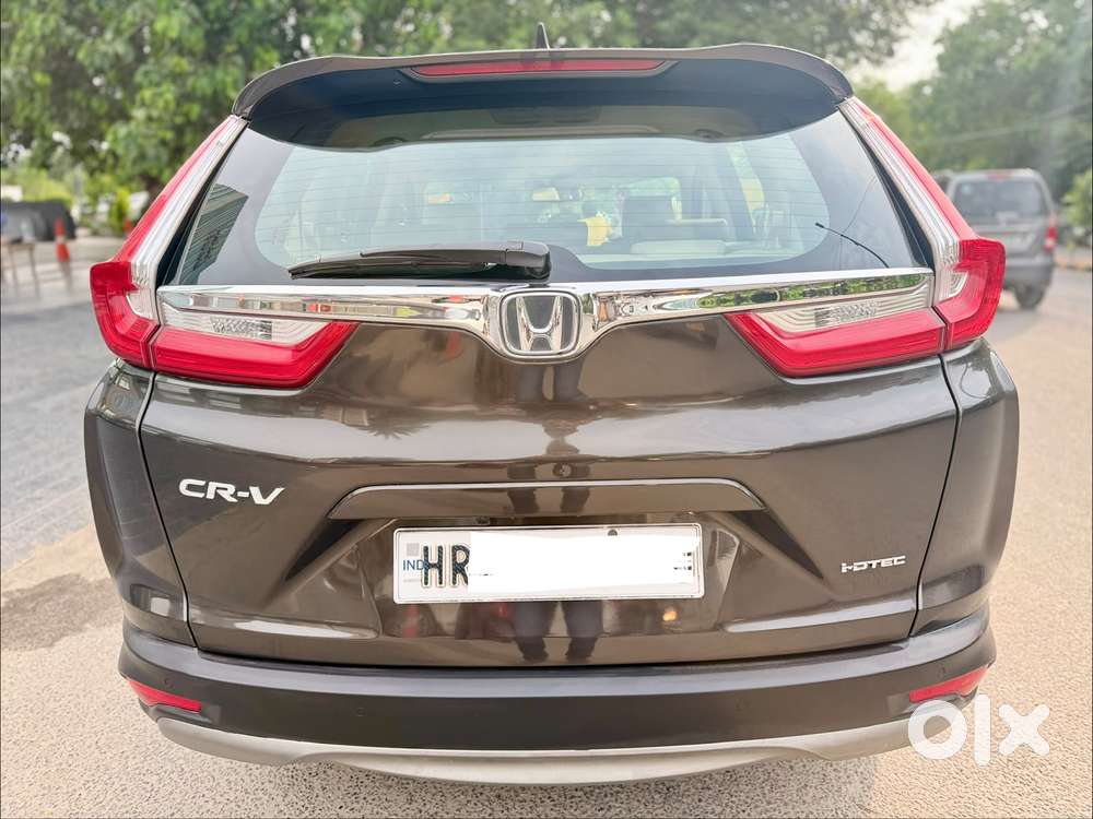 Honda Cr-v Diesel 2wd, 2019, Diesel