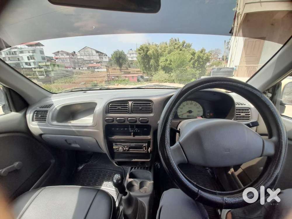 Maruti Suzuki Alto 2006 Petrol Good Condition