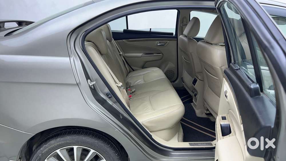 Maruti Suzuki Ciaz 1.5 Alpha Shvs Amt, 2019, Petrol