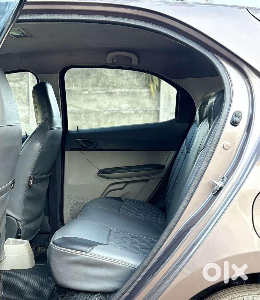 Tata Tiago 1.2 Revotron Xta, 2017, Petrol