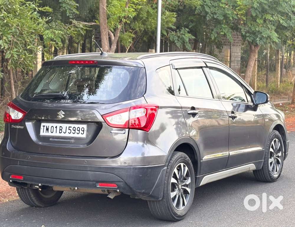 Maruti Suzuki S Cross Zeta Shvs, 2019, Diesel