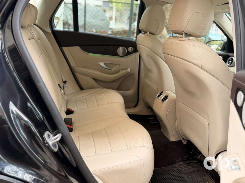 Mercedes-benz Glc Class