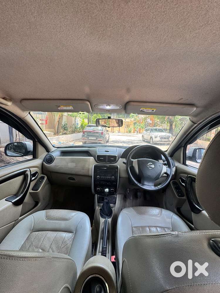 Nissan Terrano Diesel 2015