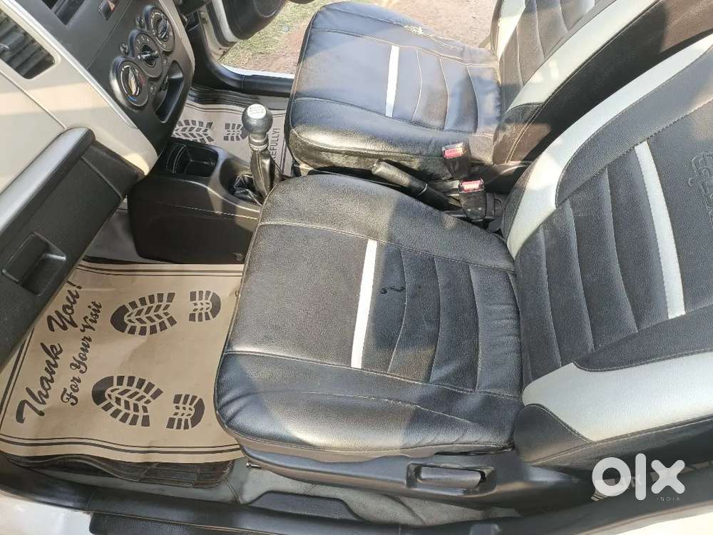 Maruti Suzuki Wagon R 2015 Petrol 83000 Km Driven