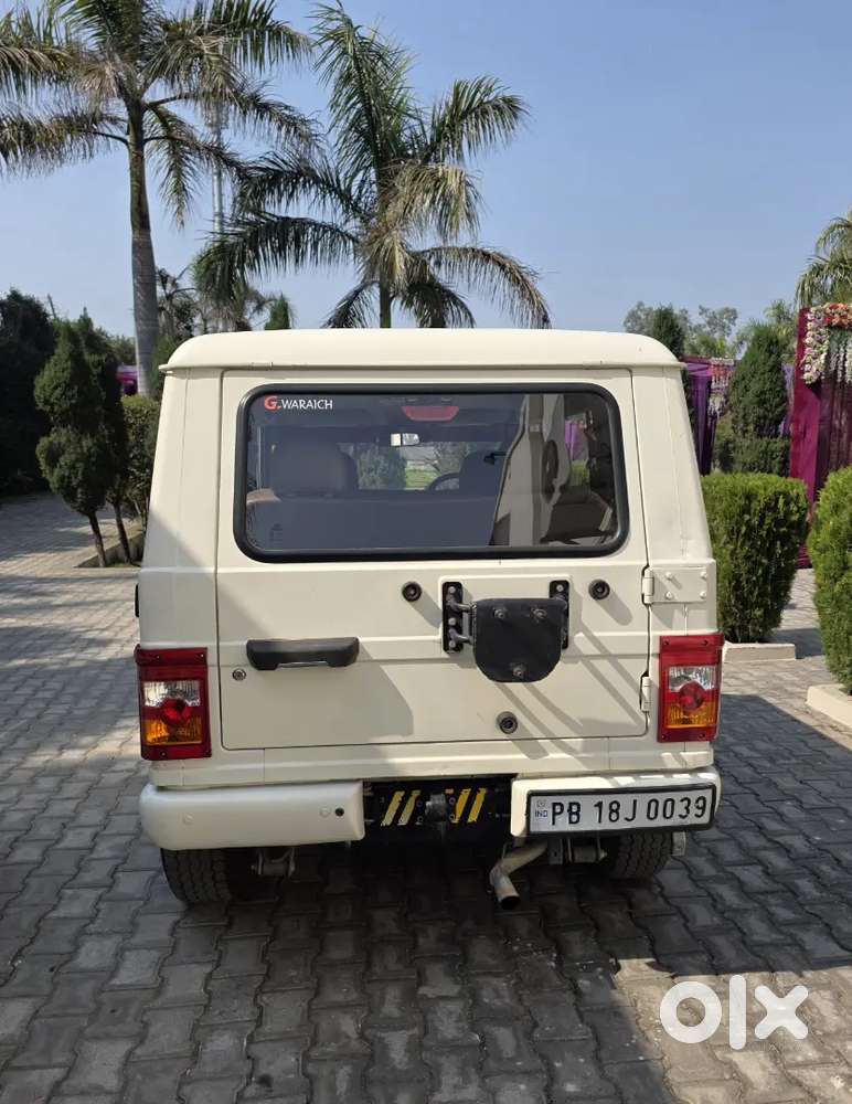 Mahindra Bolero 2012 Diesel Execllent Condition, 157000 Km Driven.