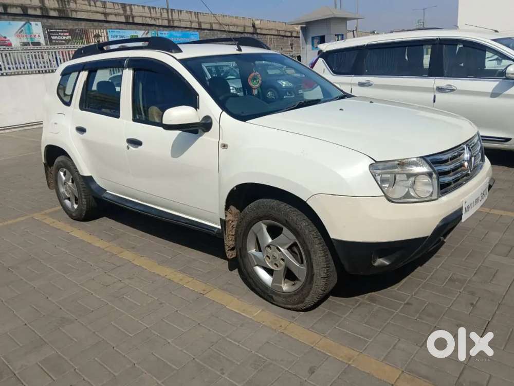 Renault Duster 2013 Diesel Well Maintained