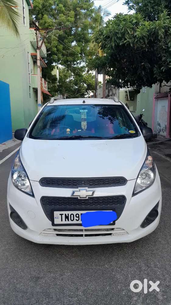Chevrolet Beat Diesel 2014