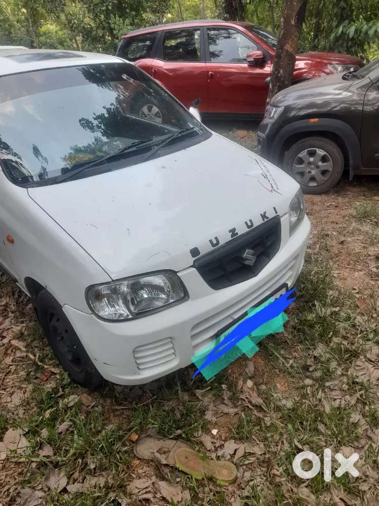 Maruti Suzuki Alto 2008 Petrol 95000 Km Driven