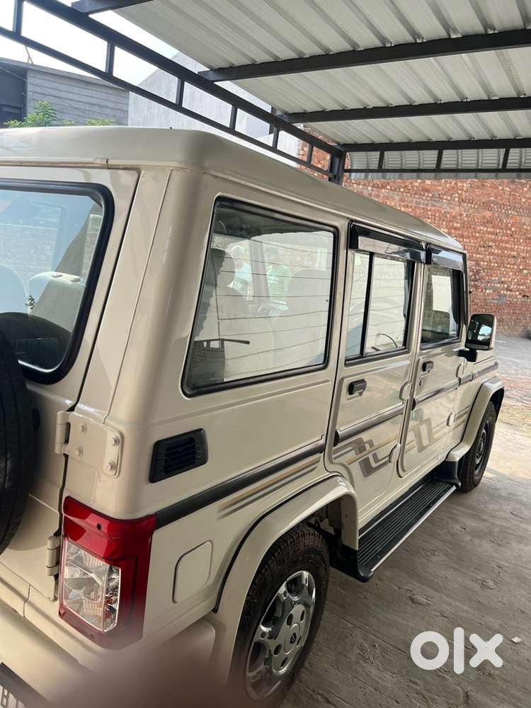 Mahindra Bolero 2023 Diesel 72000 Km Driven