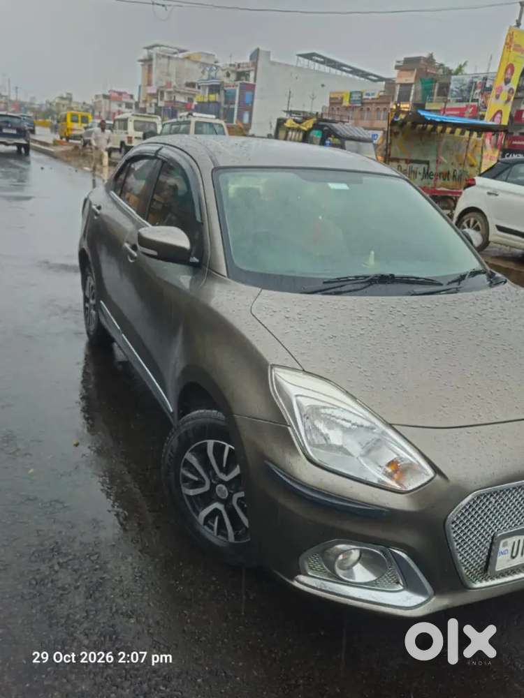 Maruti Suzuki Dzire 2020