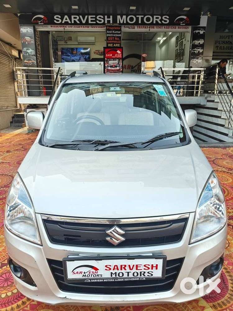 Maruti Suzuki Wagon R
