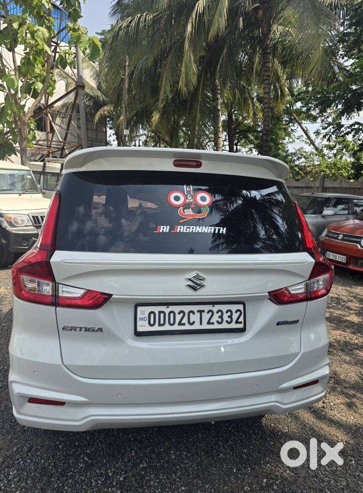 Maruti Suzuki Ertiga Zxi Plus Petrol, 2024, Petrol