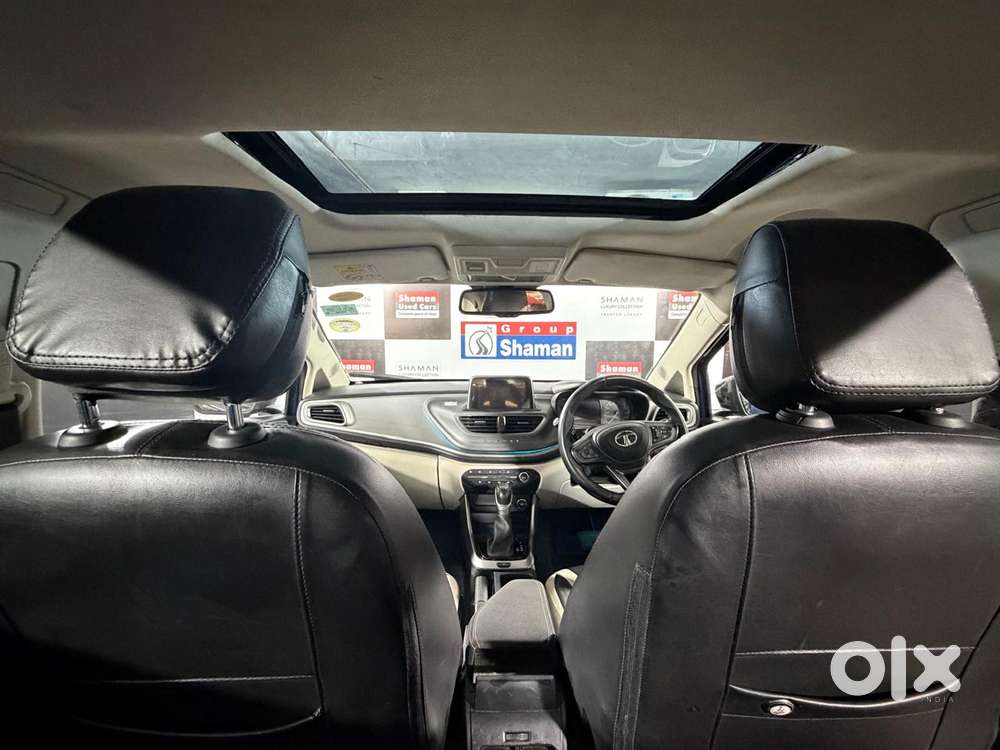 Tata Altroz Xz Plus (s), 2023, Petrol