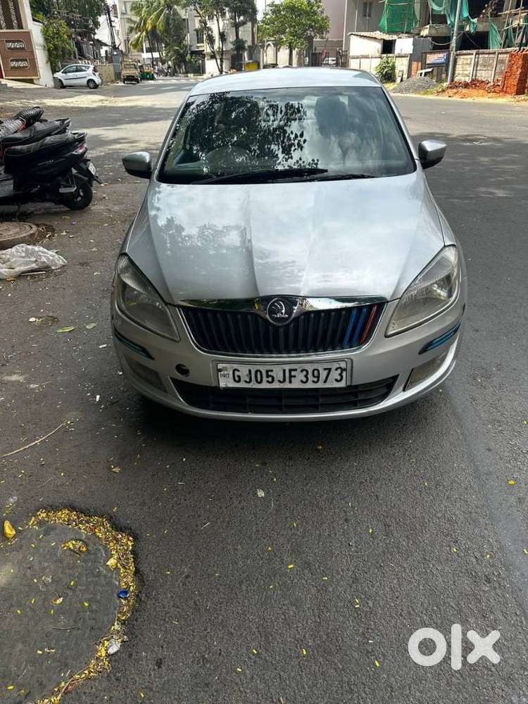 Skoda Rapid, 2013, Diesel