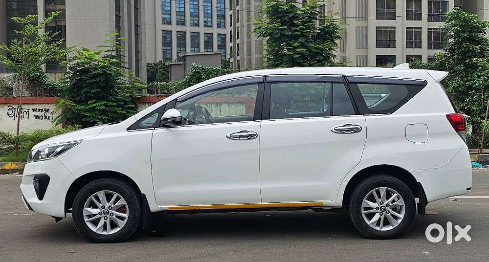 Toyota Innova Crysta 2.4 G Mt 8s, 2019, Diesel