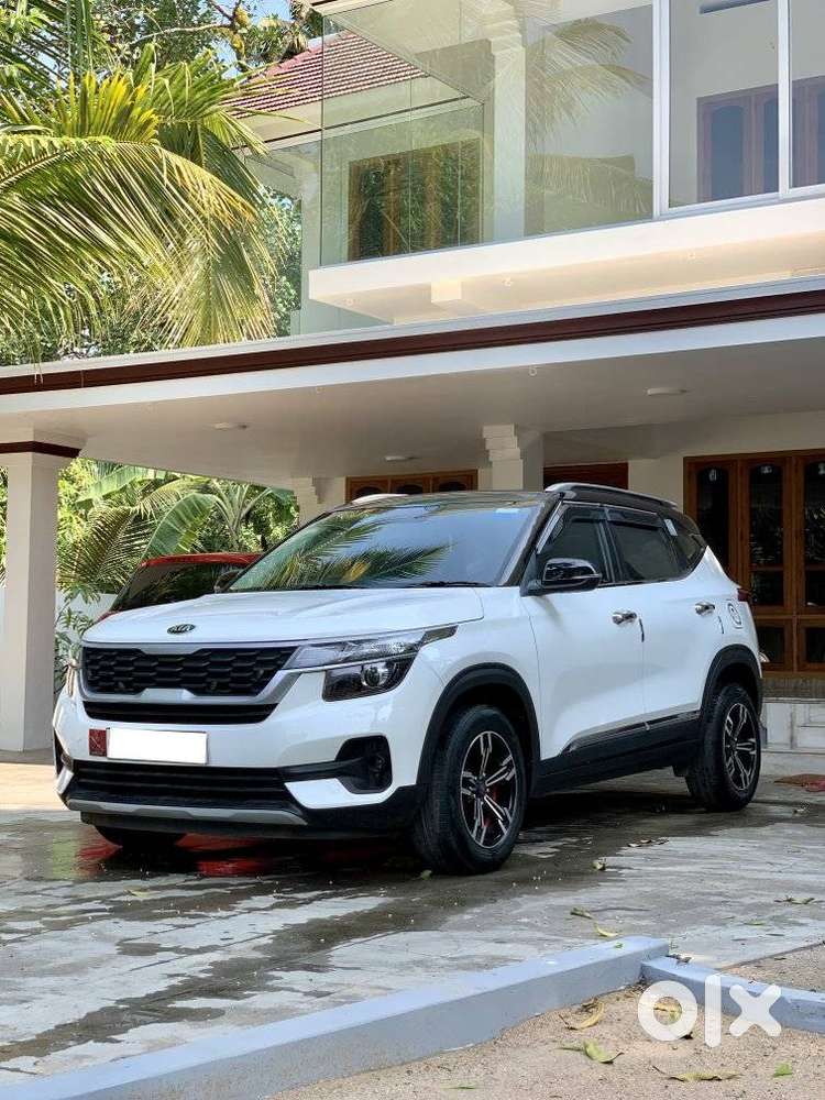 Kia Seltos Htk G, 2019, Petrol