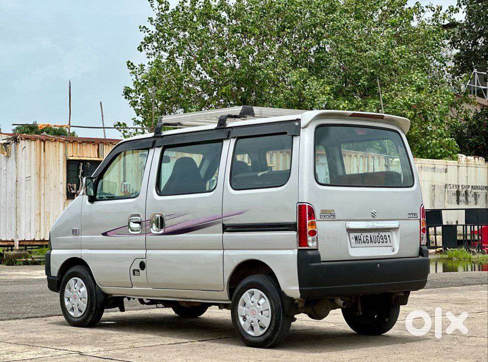 Maruti Suzuki Eeco Cng 5 Seater Ac, 2016, Cng & Hybrids